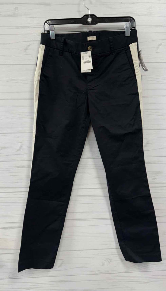Size 4 J Crew Pants