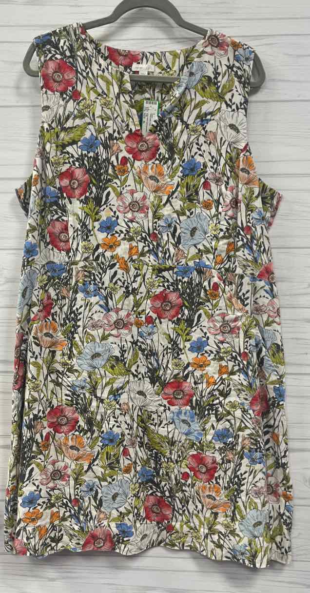 Size XL J.Jill Dress