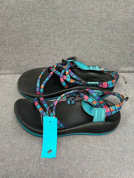 4 Chaco Shoes/Boots