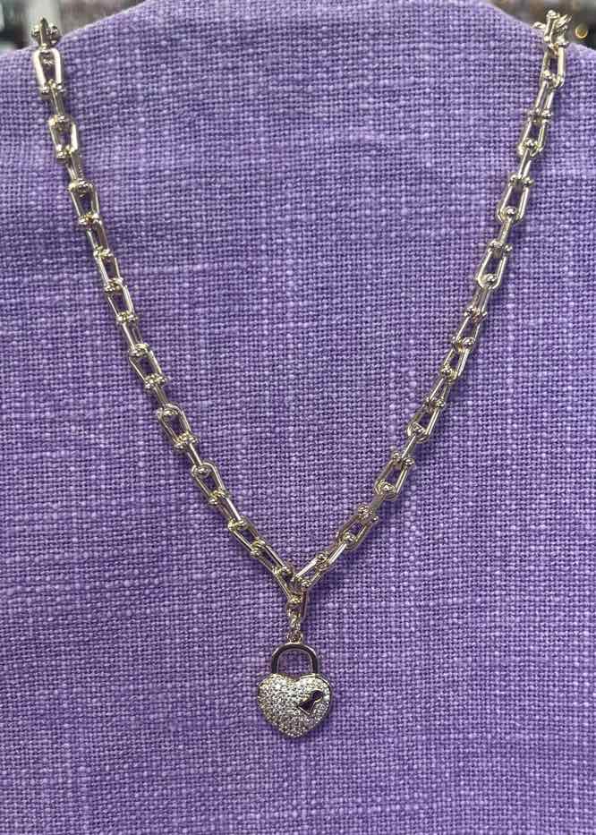 MX Necklace
