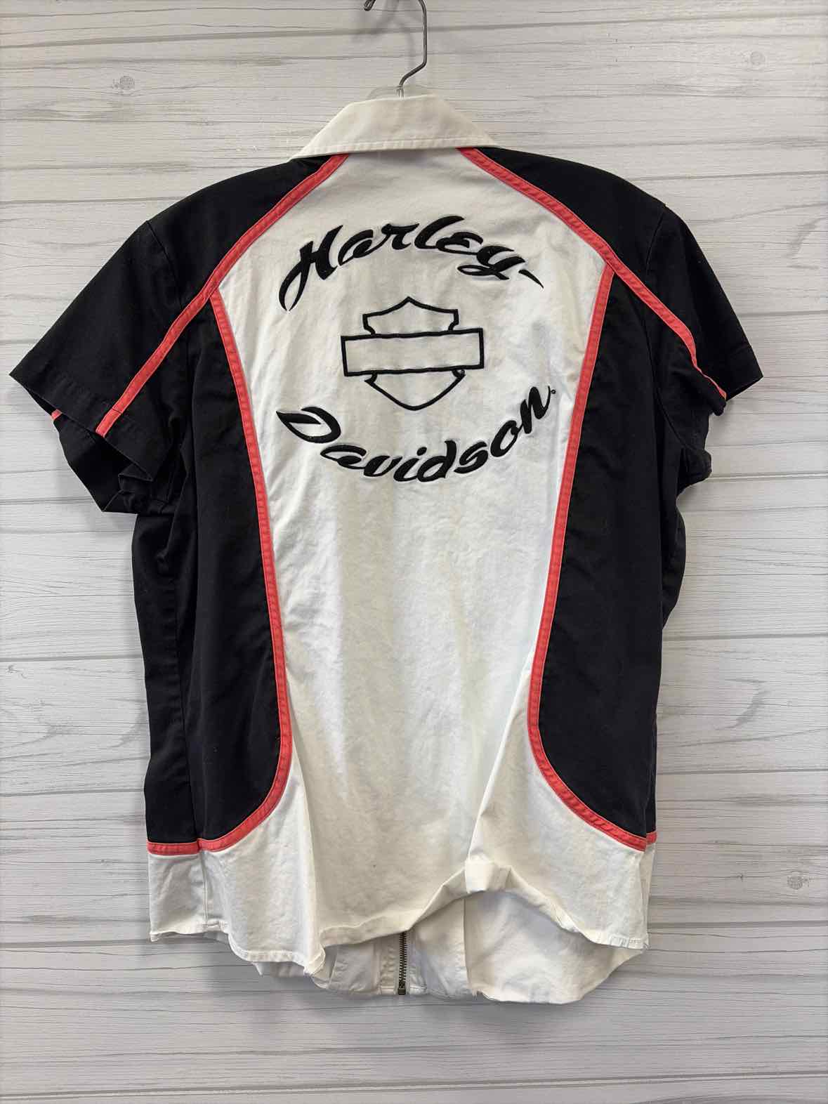 Size XL Harley Davidson Shirt