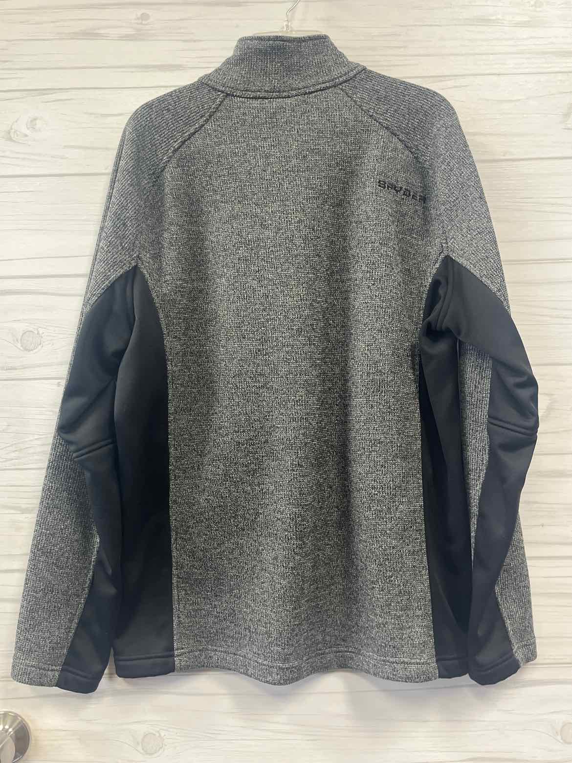 Size XL Spyder Pullover