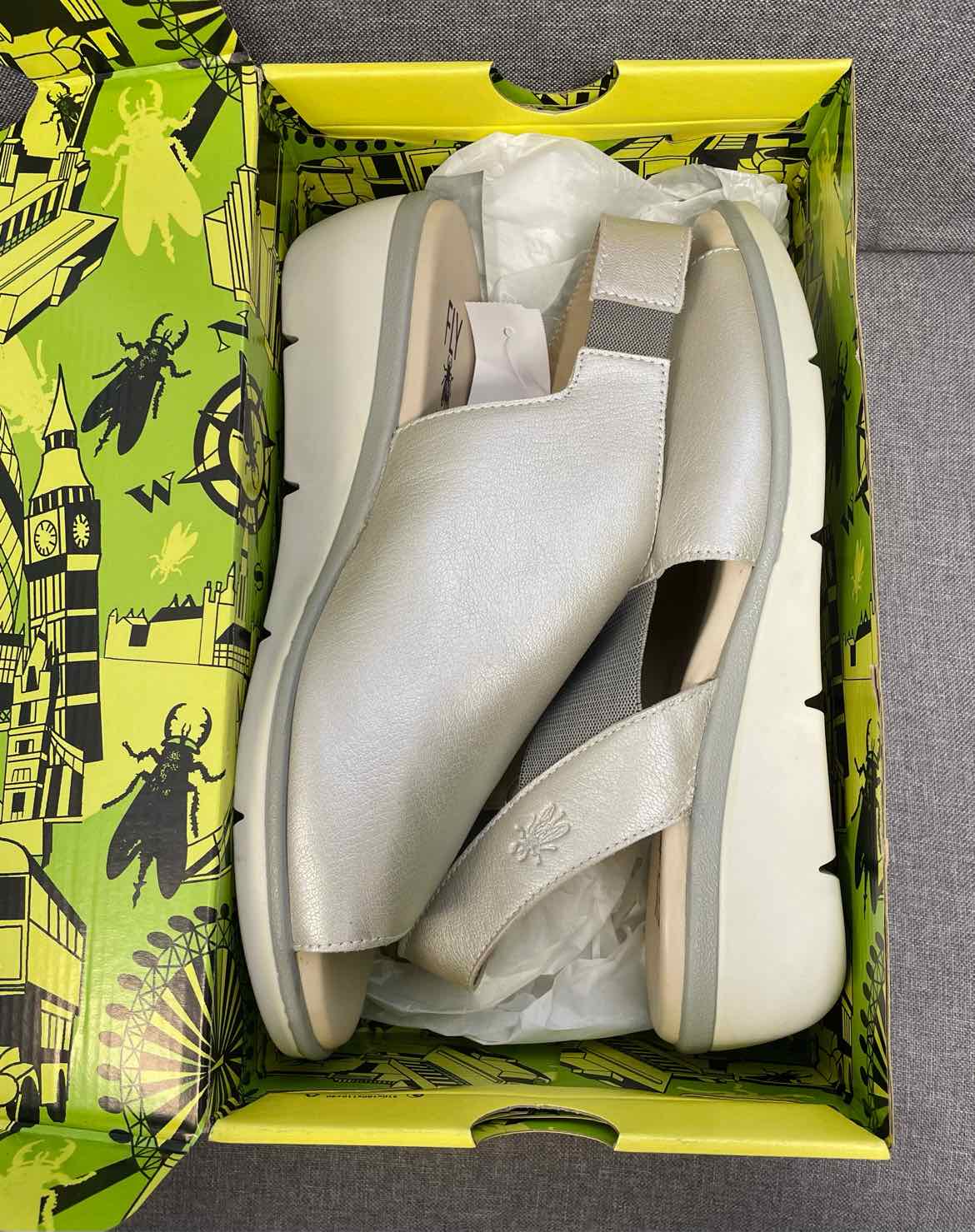 41 Fly London Sandals