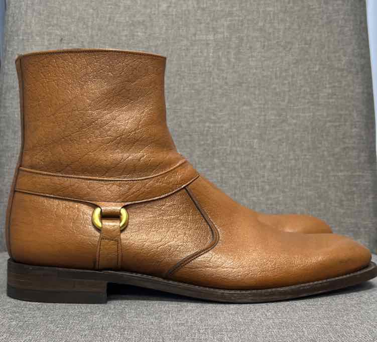 12 STUART McGUIRE Boots