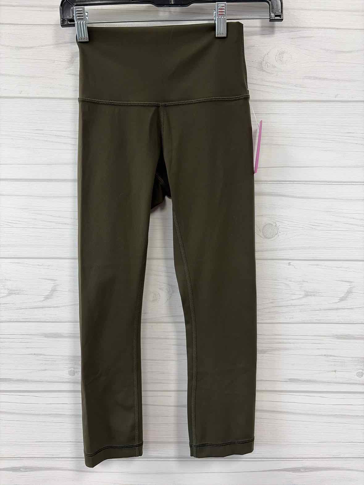Size 2 Lululemon Leggings