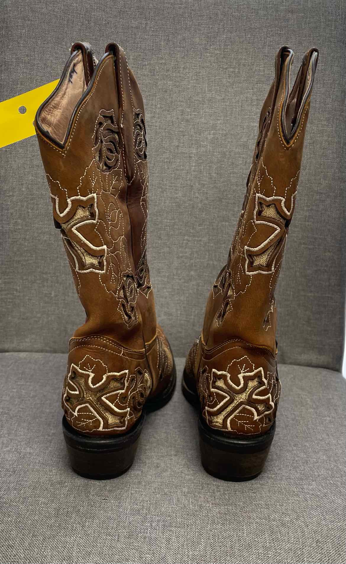 6 McAllen Boots