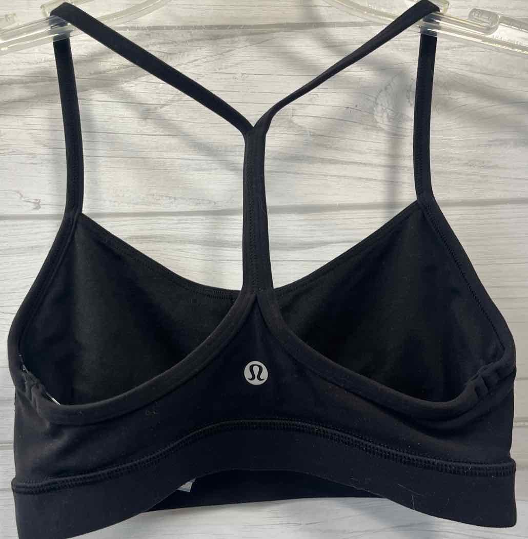 Size 4 Lululemon Bra