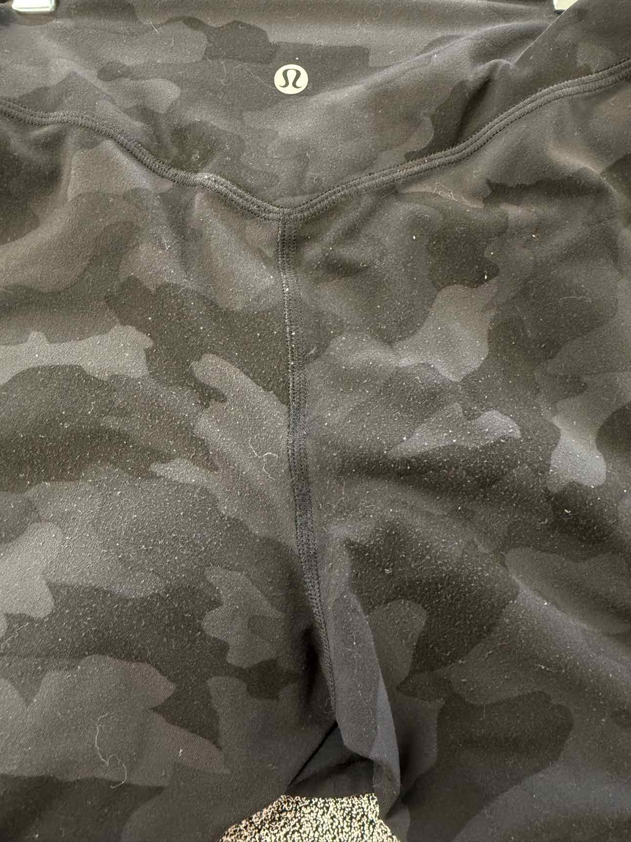 Size 0 Lululemon Leggings