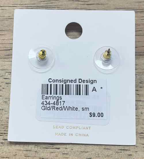 Tell Your Tale Earrings