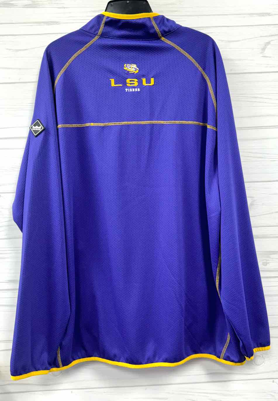 Size XXL Franchise Club Pullover