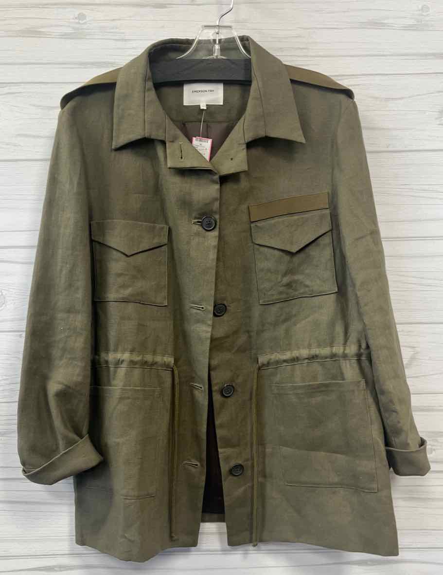 Size M Emerson Fry Jacket