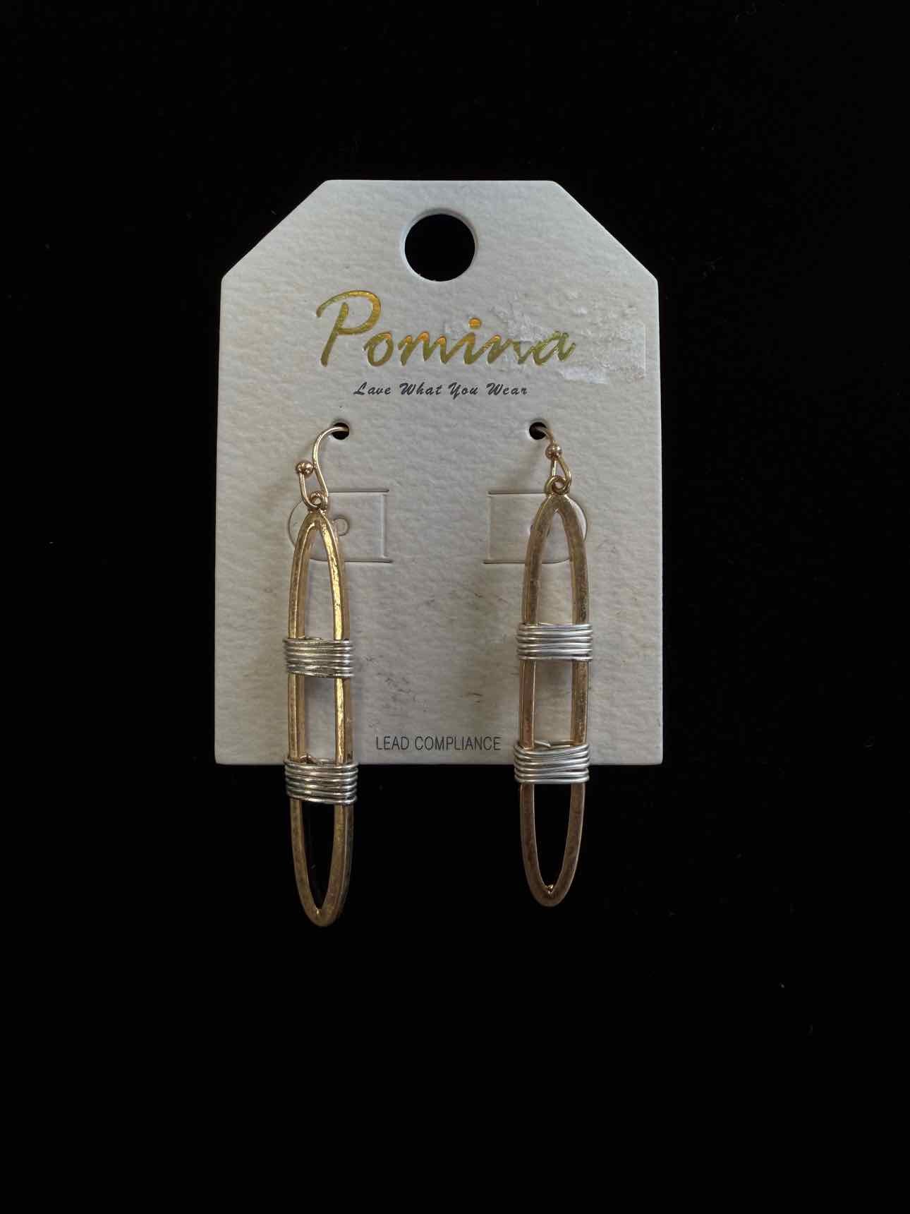 Pomina Earrings