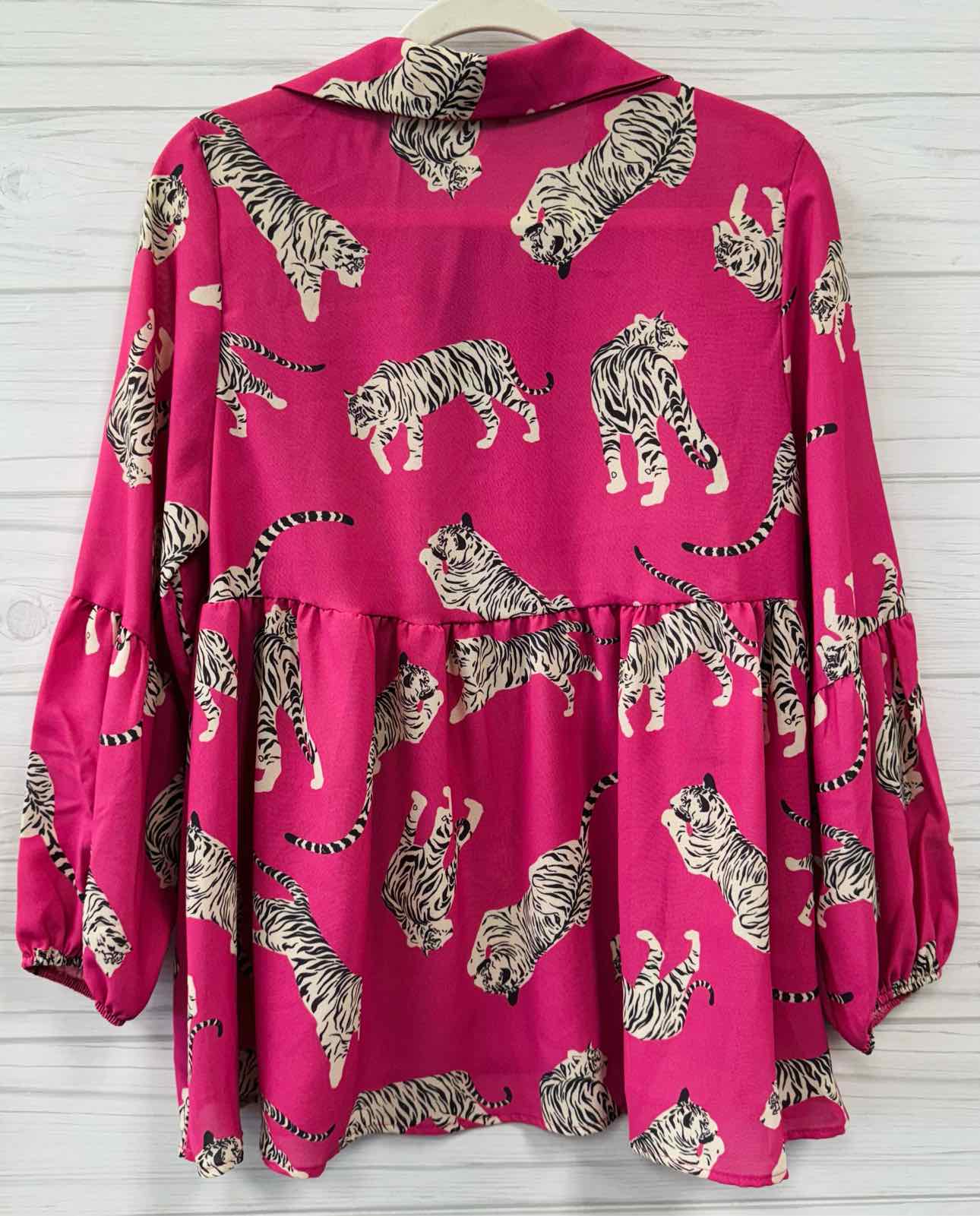 Size S Carole Christian Shirt
