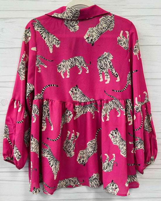 Size S Carole Christian Shirt