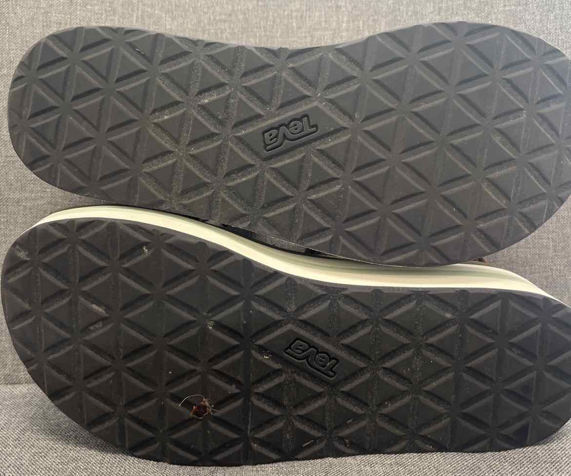 9 Teva Sandals