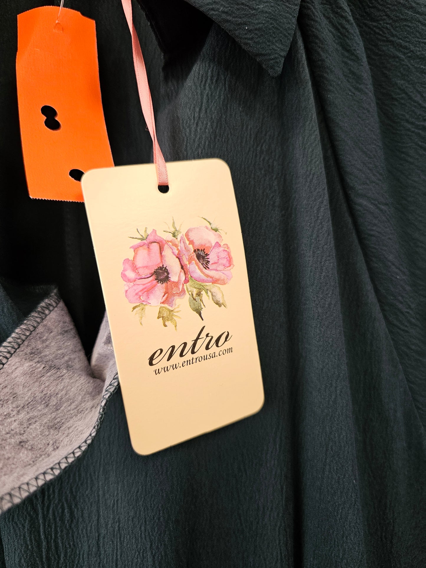 Size M Entro Dress