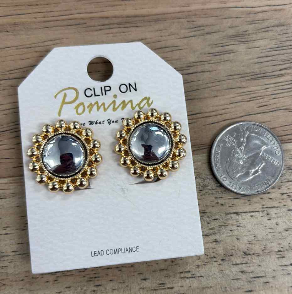 Pomina Earrings