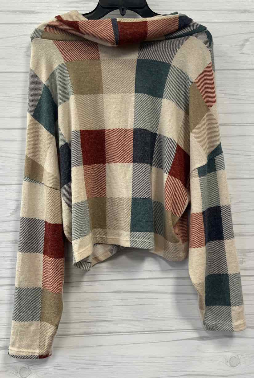Size M Entro Sweater
