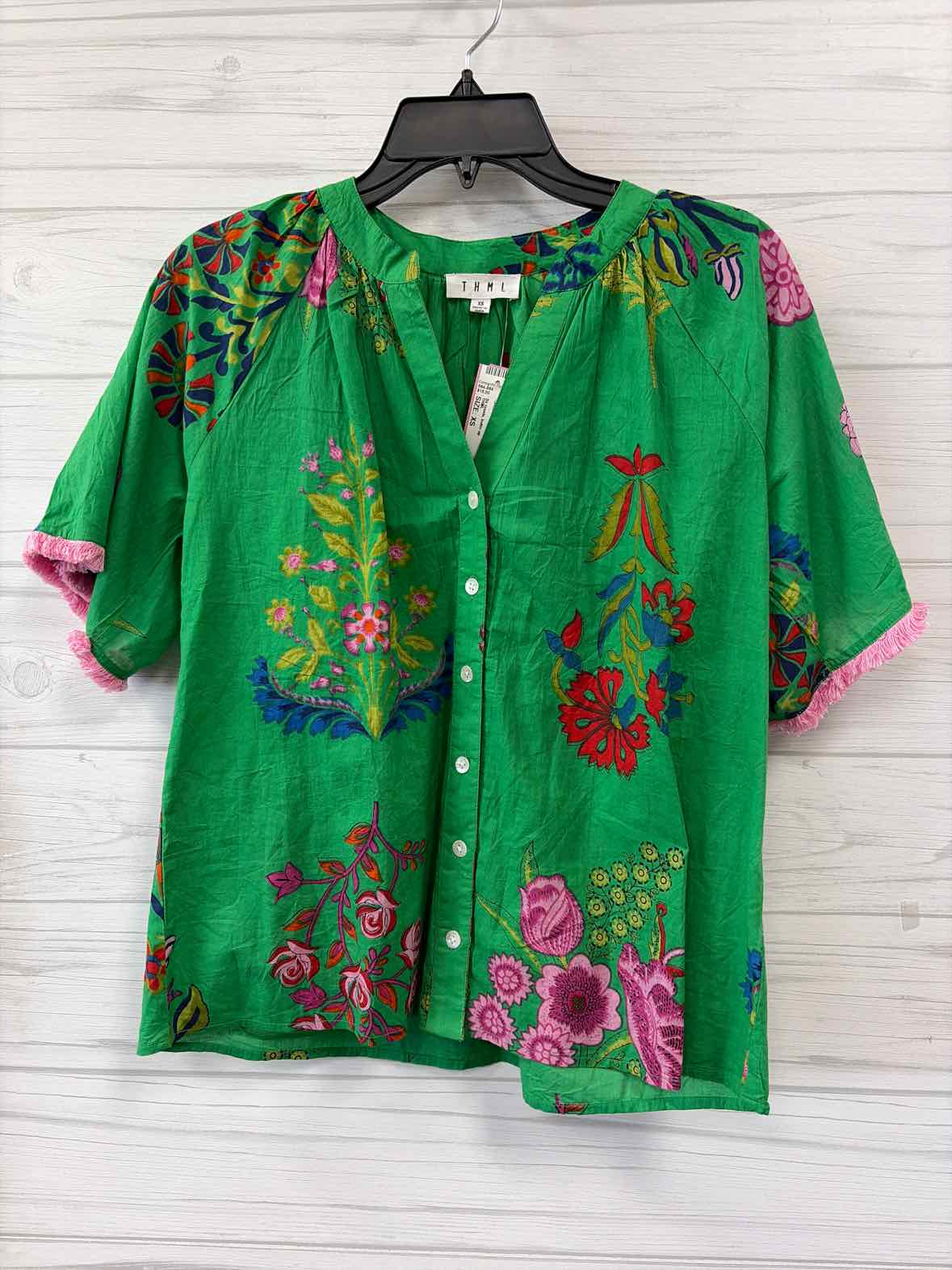Size XS THML Shirt