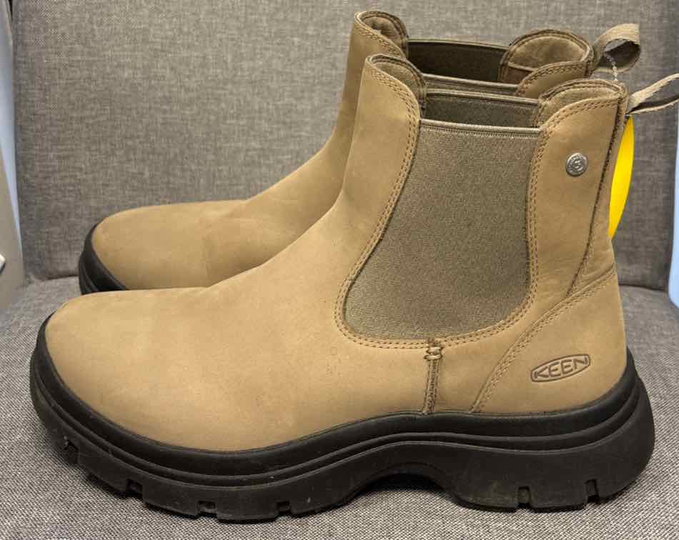 10 Keen Boots