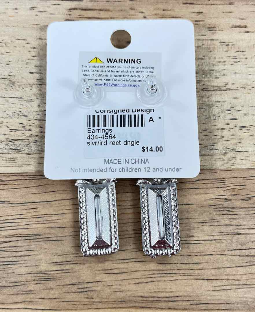 Miro Crystal Collection Earrings