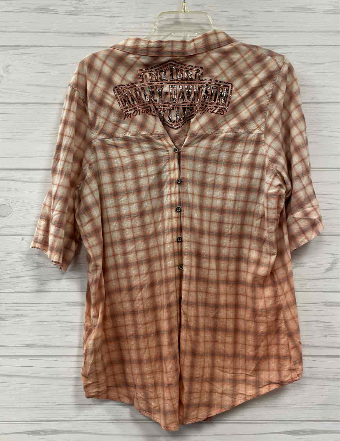 Size S Harley Davidson Shirt