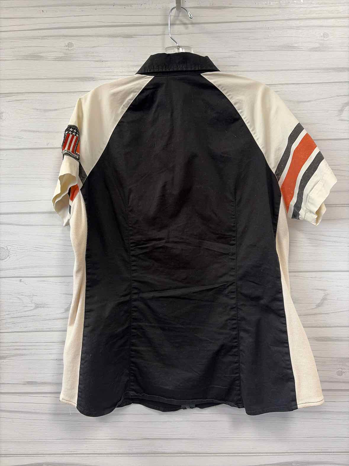Size XL Harley Davidson Shirt
