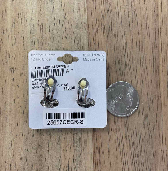 crystal avenue Earrings