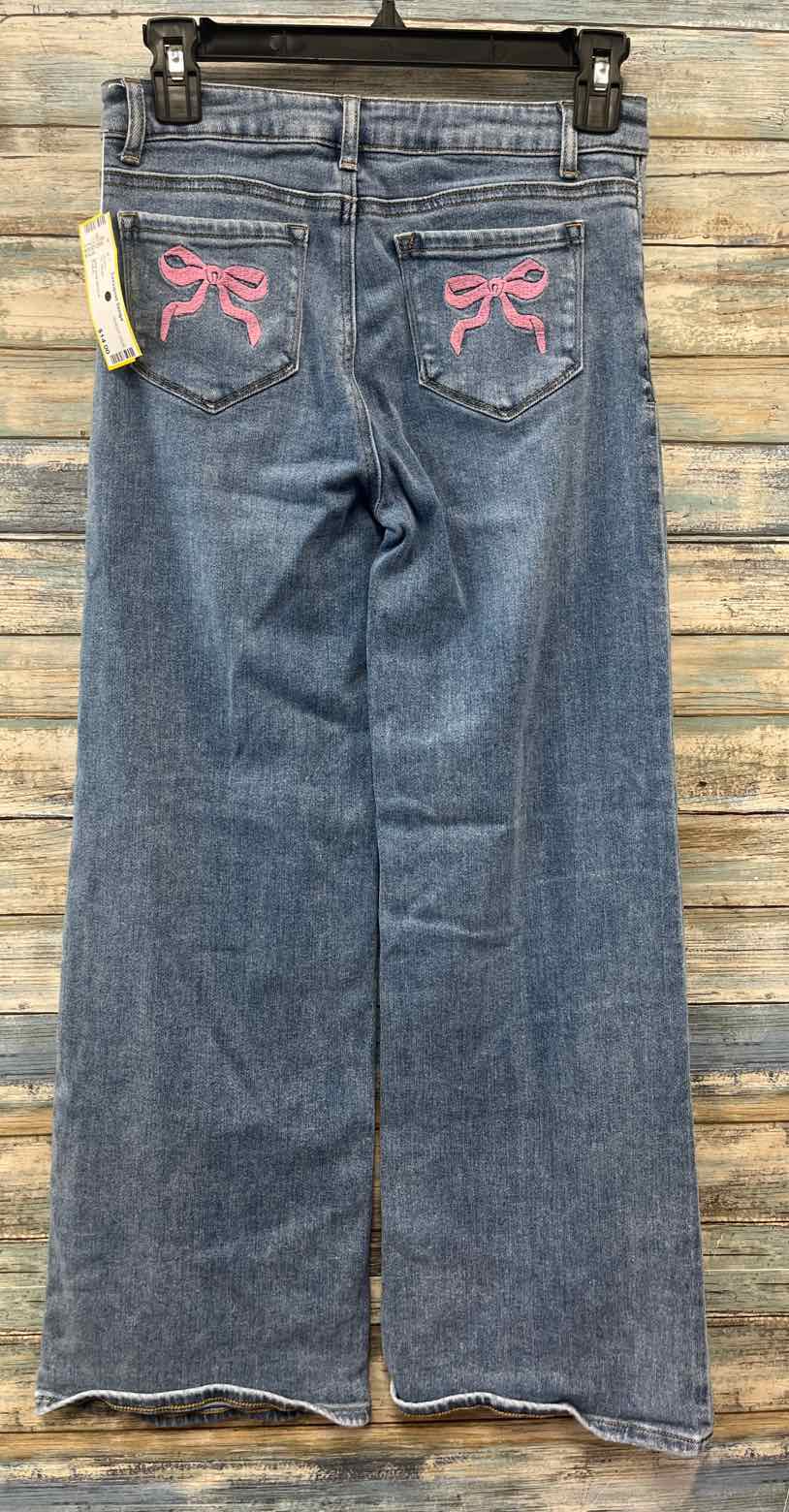 10 Tractr Jeans