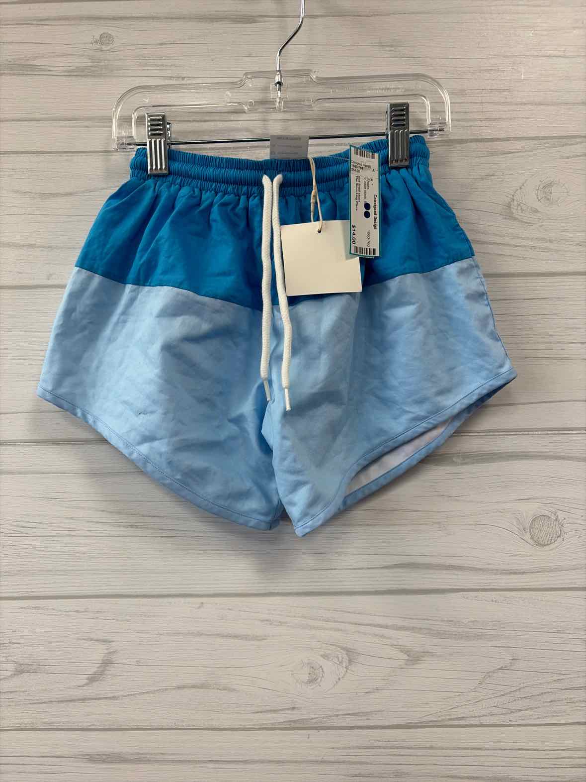 9 The Smocking Place Shorts