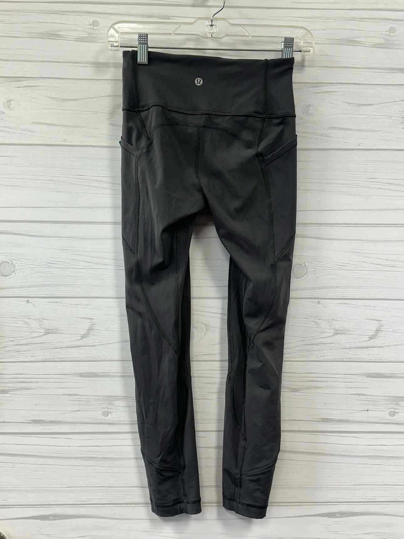 Size 4 Lululemon Leggings