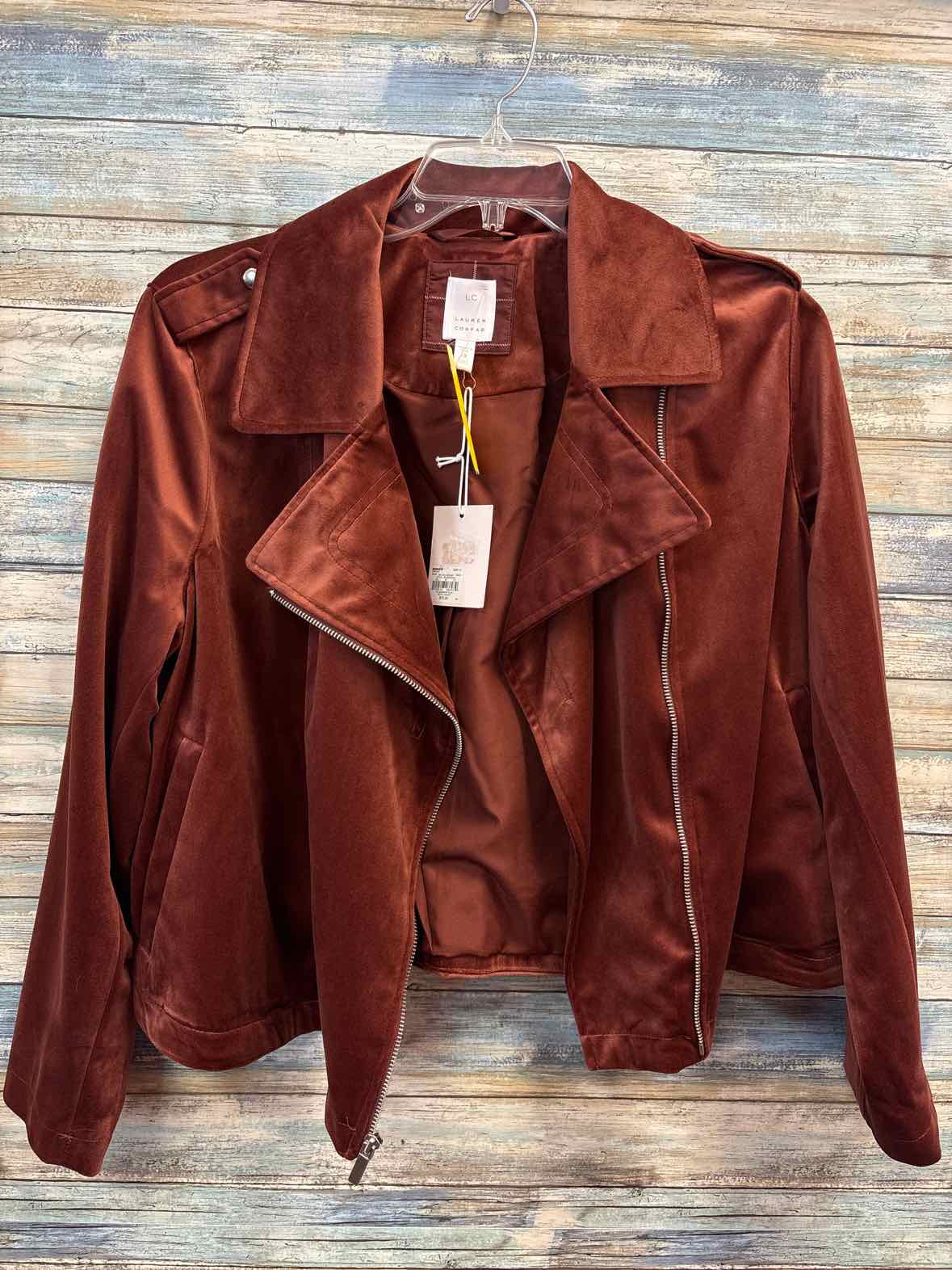 Size 1X LAUREN CONRAD Jacket