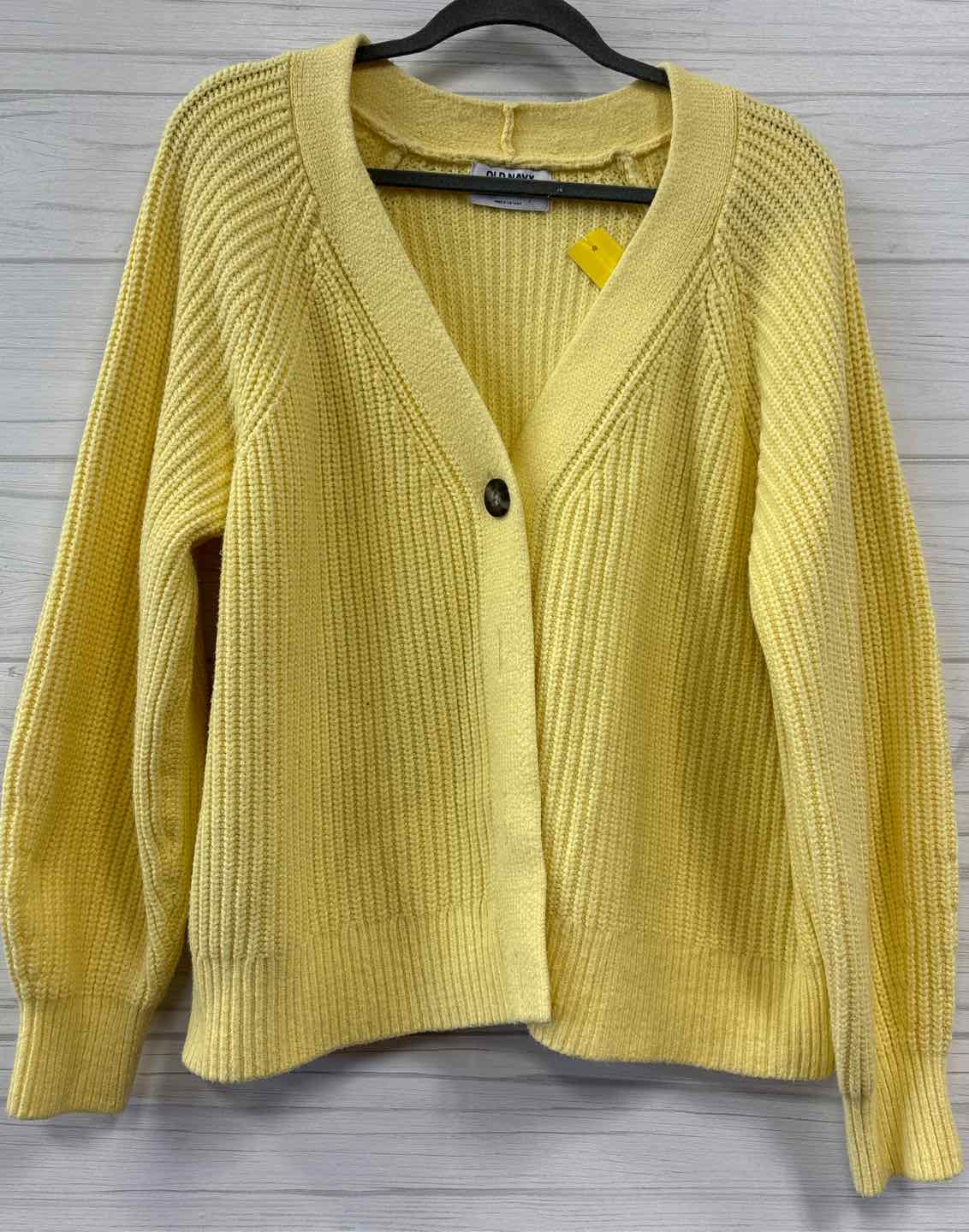 Size XL Old Navy Cardigan