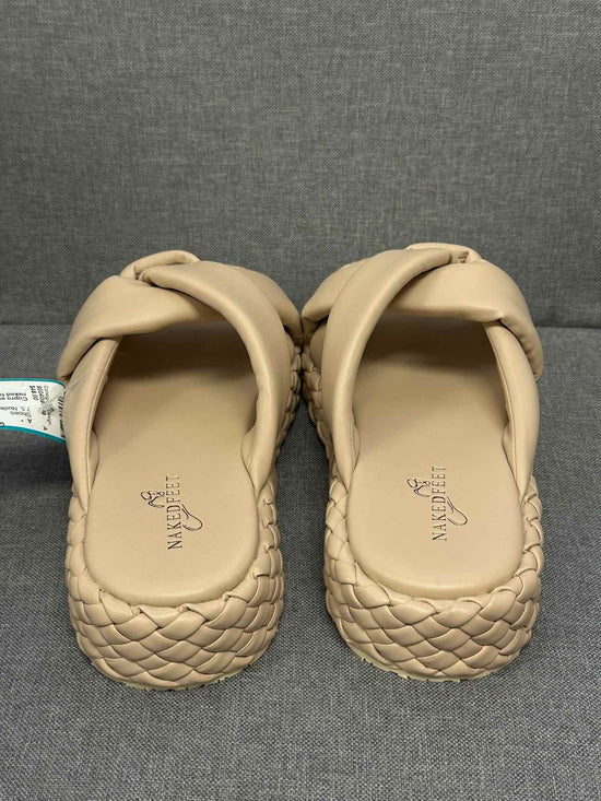 7.5 naked feet Shoes