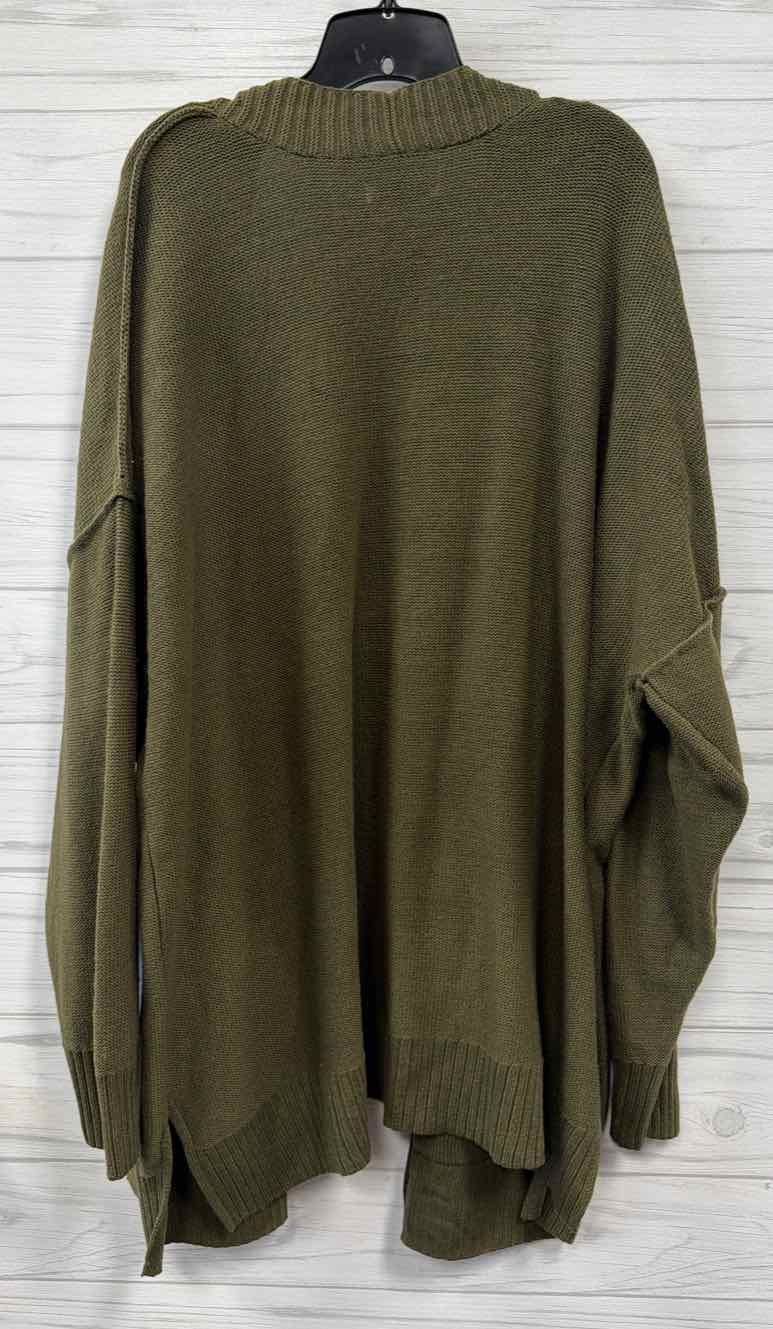 Size 3X soma Cardigan