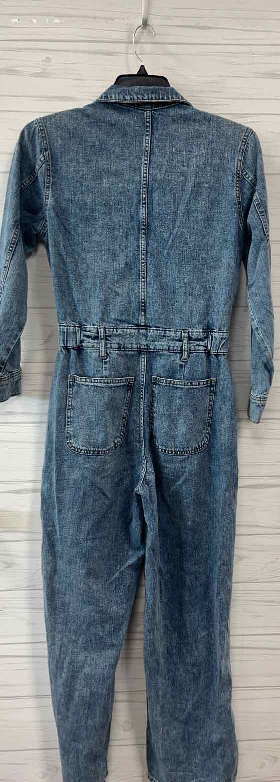 Size 2R Universal Thread Romper