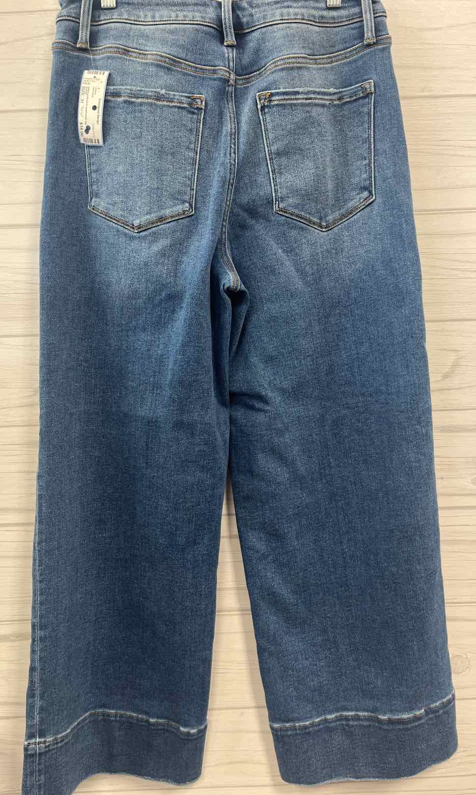Size 31 Vervet Jeans