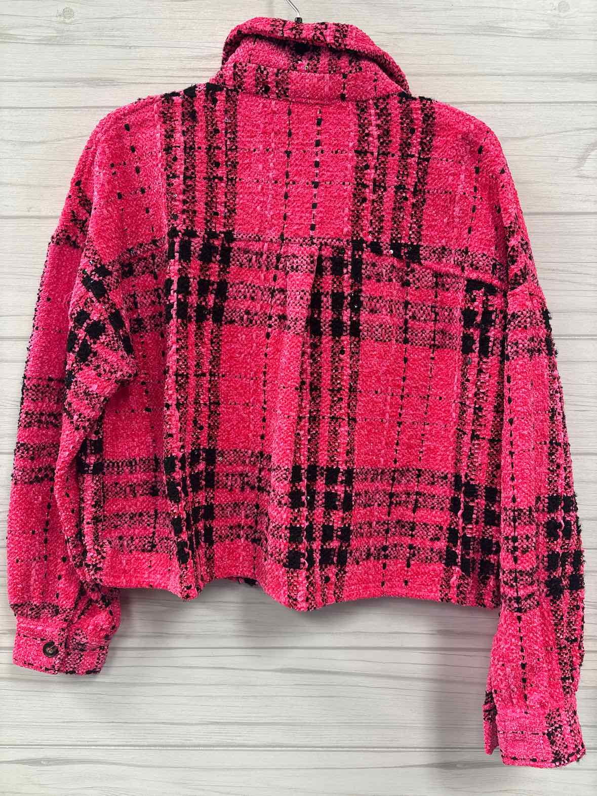 Size S White Birch Jacket