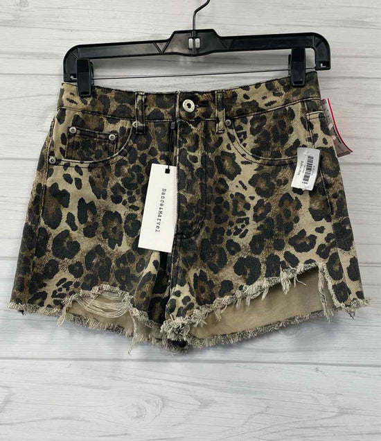 Size S Dance & Marvel Shorts