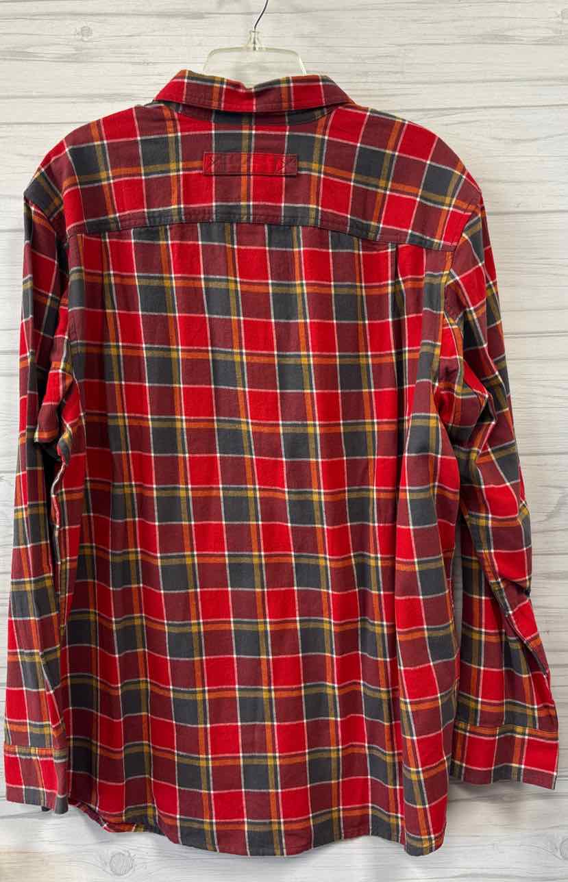 Size L Duluth Shirt