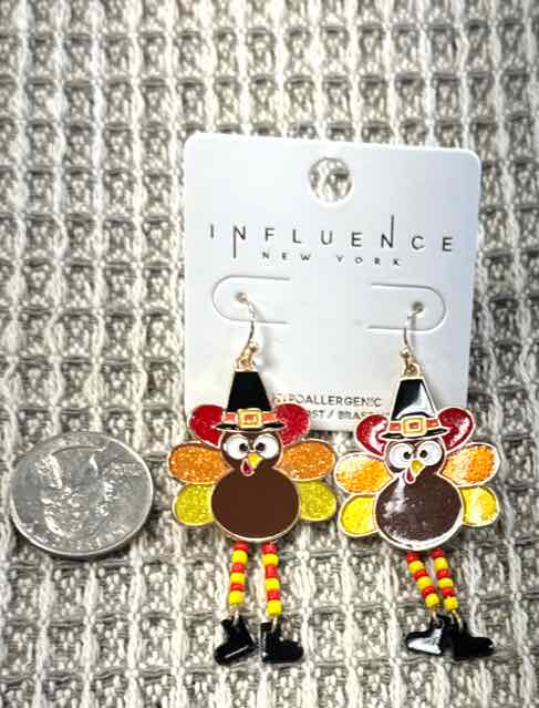 Influence Earrings