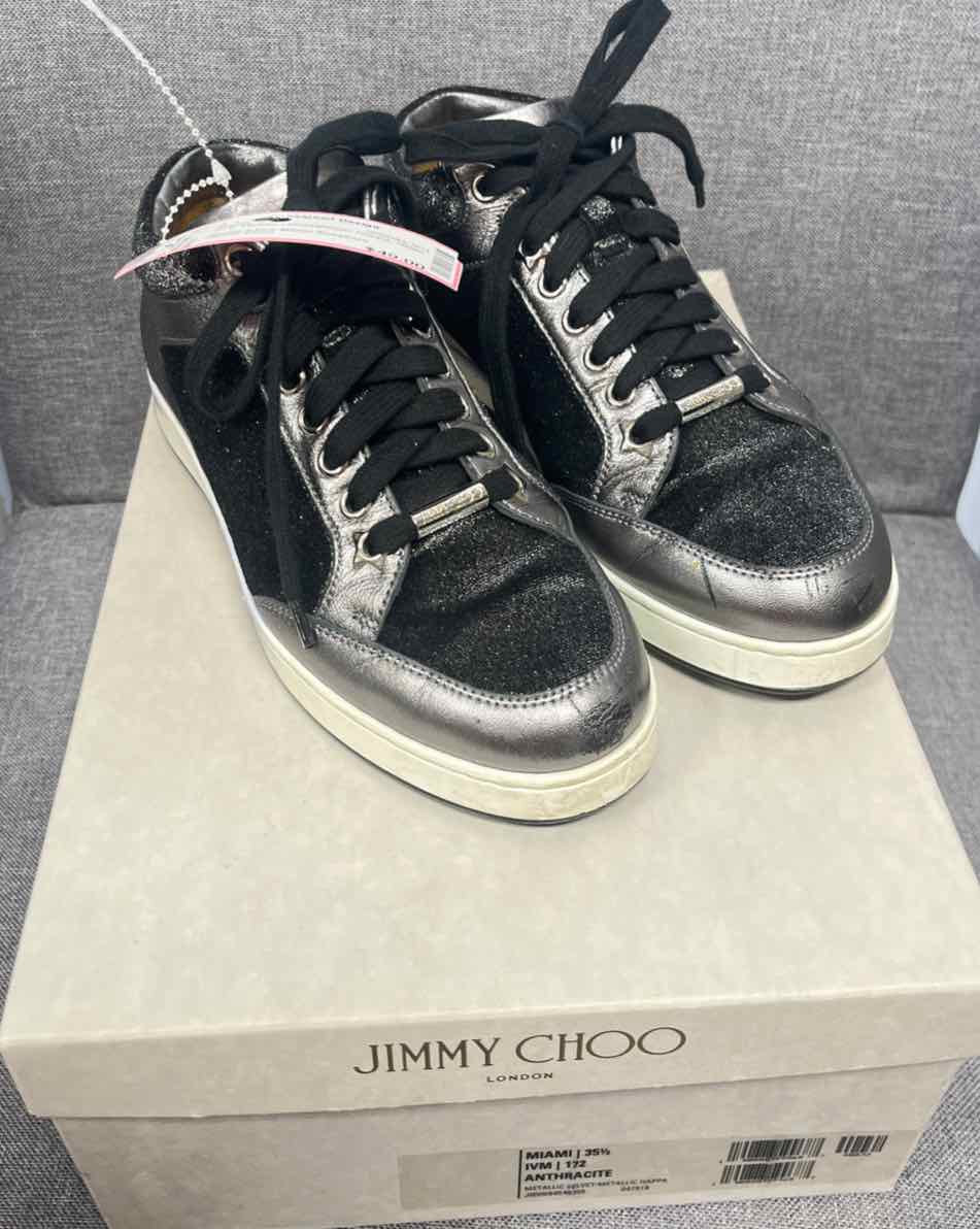 35.5 Jimmy Choo Shoes