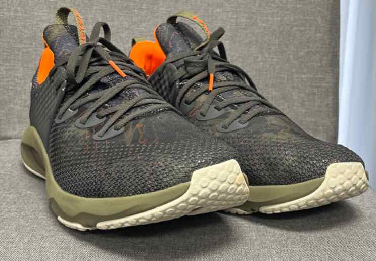 15 Under Armor Shoes