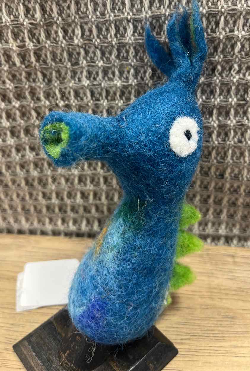 ganapati crafts co. Puppet