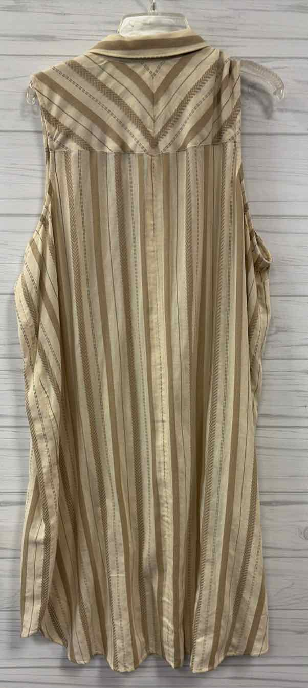Size 2X Anthropologie Dress