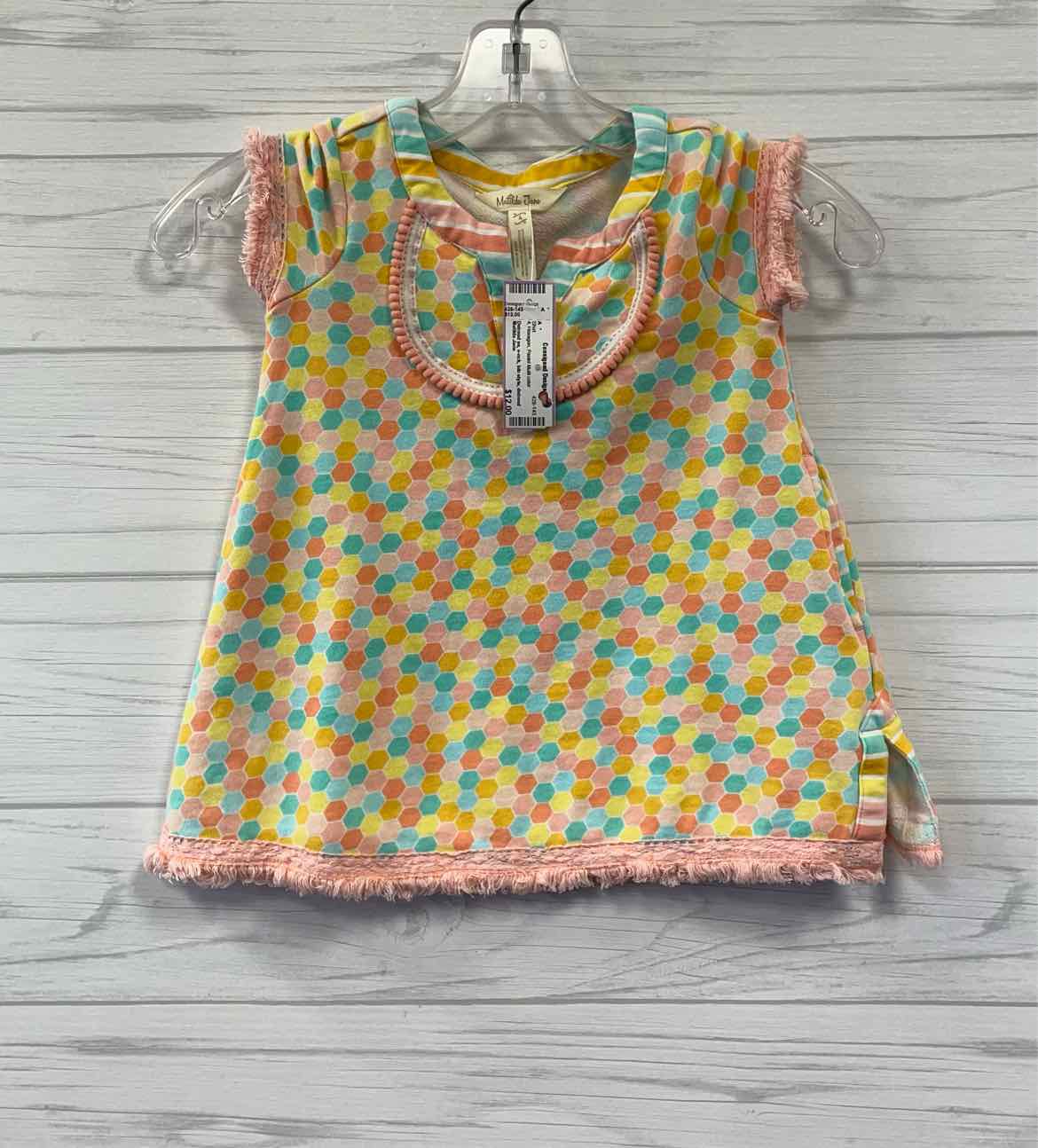 4 Matilda Jane Shirt