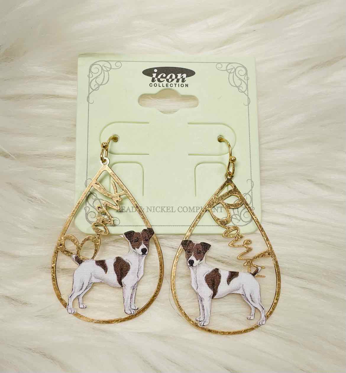 icon collection Earrings