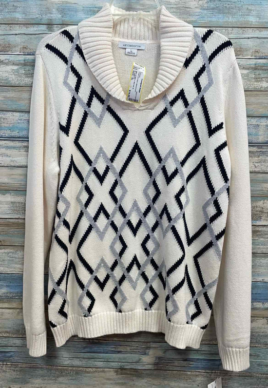 Size XL liz claiborne Sweater
