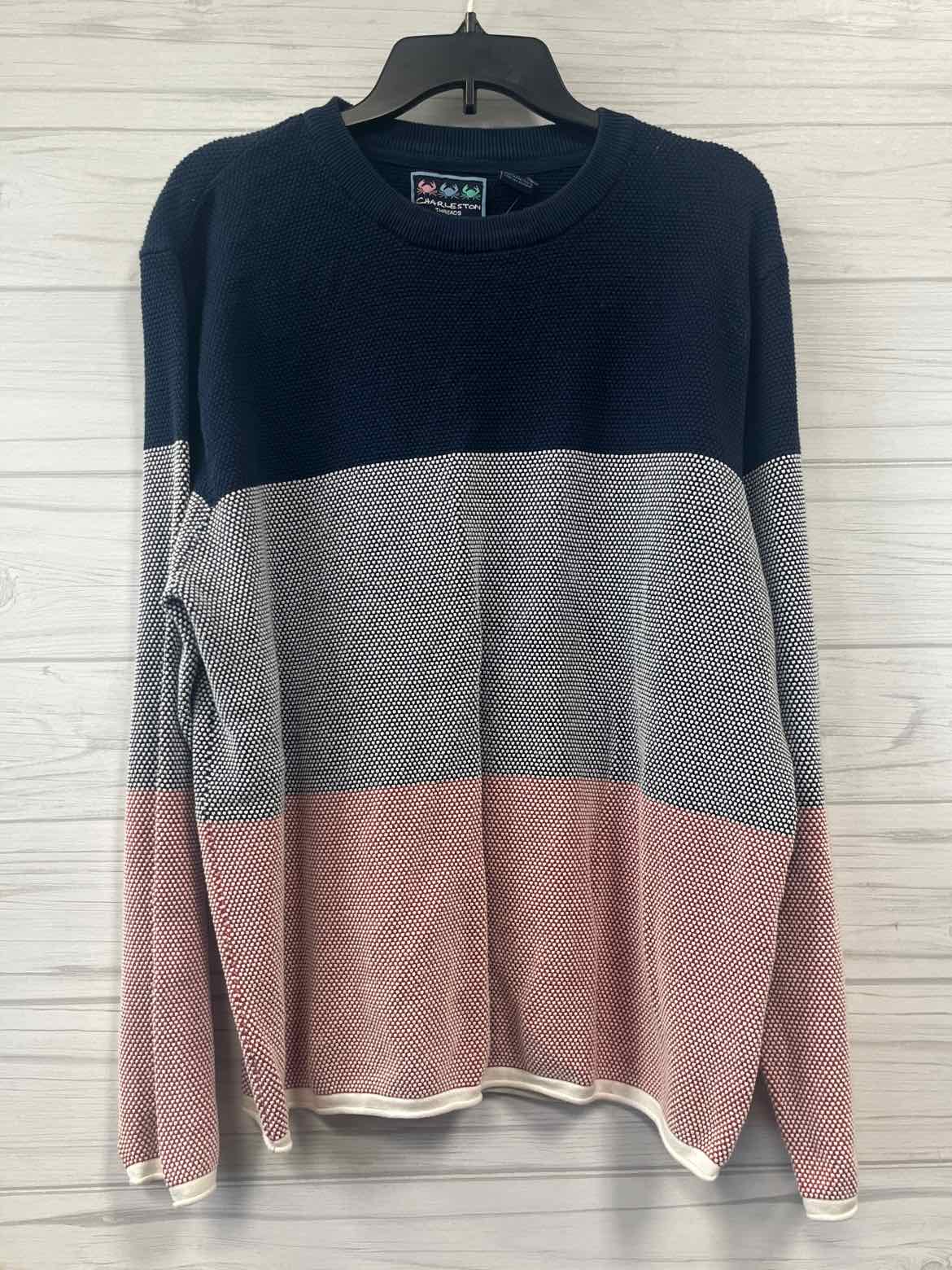 Size XL Charleston Threads Sweater