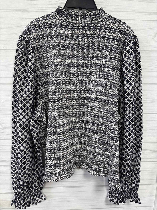 Size 3X MARIE OLIVER Shirt